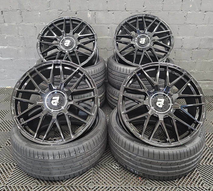 2DRV WH43 8.0x18 5/112 ET48 (verschiedene Farben)