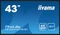 iiyama ProLite LE 41 Series LExx41UHS-B1 Vorschaubild