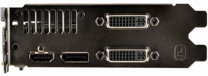 XFX Radeon R7 265 Dual-Fan, 2GB GDDR5, 2x DVI, HDMI, DP