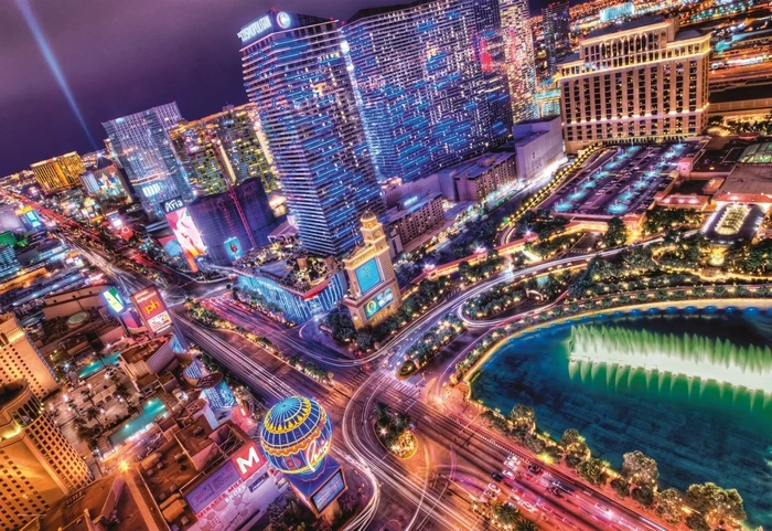 Clementoni Las Vegas 2000