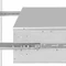 SilverStone RMS06-22, Rackmountschienen, silber, 24mm, 1HE Vorschaubild