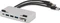 LMP USB-C Attach Dock Pro, Space Gray, 1x USB-C 3.0 [Stecker], 2x USB-A 3.0 [Stecker] Vorschaubild