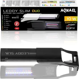Aquael Leddy Slim Duo Sunny & Plant, 200-500mm, 10W
