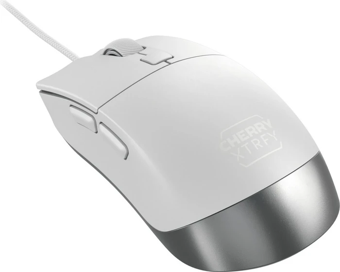 Cherry Xtrfy M50 weiß, USB