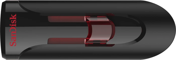 SanDisk Cruzer Glide 3.0 32GB, USB-A, USB 3.2 Gen 1×1