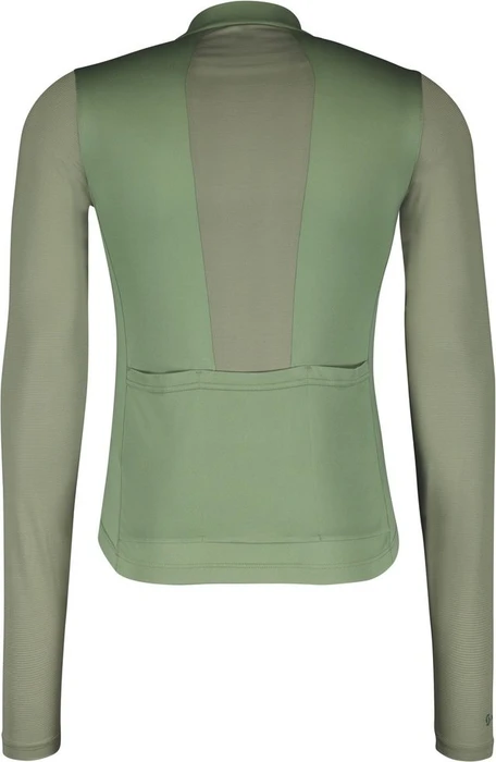 Scott Endurance 10 Trikot langarm frost green/smoked green (Herren)