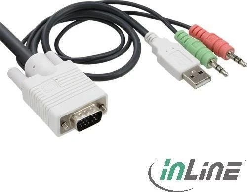 InLine KVM-Switch