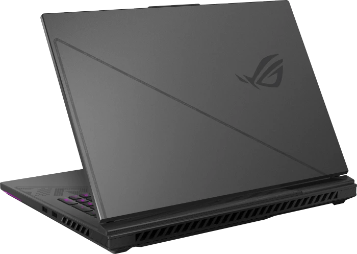 ASUS ROG Strix G18 (2023) G814JI-N5056W, Eclipse Gray, Core i9-13980HX, 32GB RAM, 1TB SSD, GeForce RTX 4070, DE