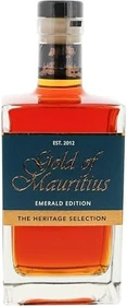 Gold of Mauritius The Heritage Selection Emerald Edition 700ml
