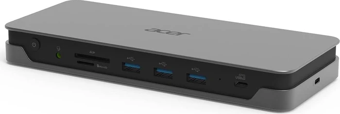 Acer USB Type-C Gen 1 Dock - ADK230, USB-C 3.1 [Buchse]