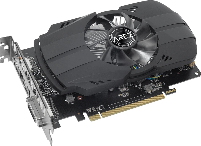 ASUS AREZ Phoenix Radeon RX 550, AREZ-PH-RX550-2G, 2GB GDDR5, DVI, HDMI, DP
