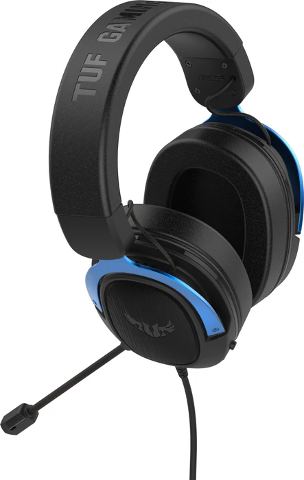 ASUS TUF Gaming H3 blau