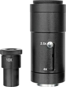 Bresser SLR-Kameraadapter 2.5x/4x