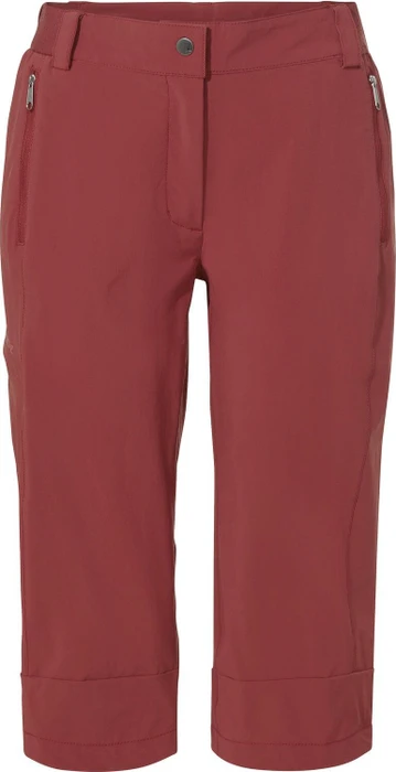 Vaude Farley Stretch Capri III Hose 3/4 (Damen)