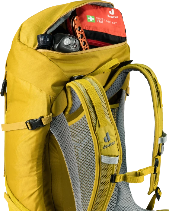 Deuter Futura 26 turmeric/greencurry