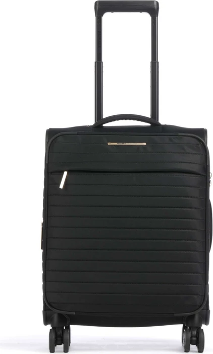 Travelite Barbara Stepp Trolley S schwarz