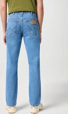 Wrangler Texas Low Stretch Jeans good shot (Herren)