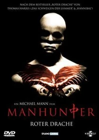Roter Drache - Manhunter (1986) (DVD)