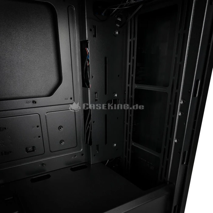 Antec NX400, Glasfenster