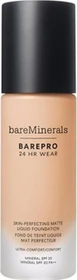 bareMinerals barePro 24h Matte Comfort Liquid Foundation light 21 cool LSF20, 30ml