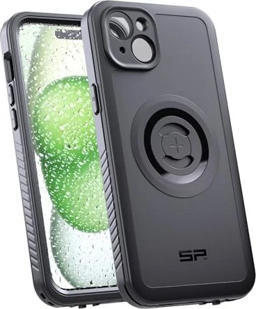 SP Connect Phone Case Extreme für Apple iPhone 15 Plus schwarz