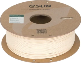 eSUN 3D PETG, Alabaster White, Spule, 1.75mm, 1.00kg