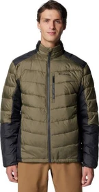 Columbia Labyrinth Loop II Jacke stone green/shark (Herren)