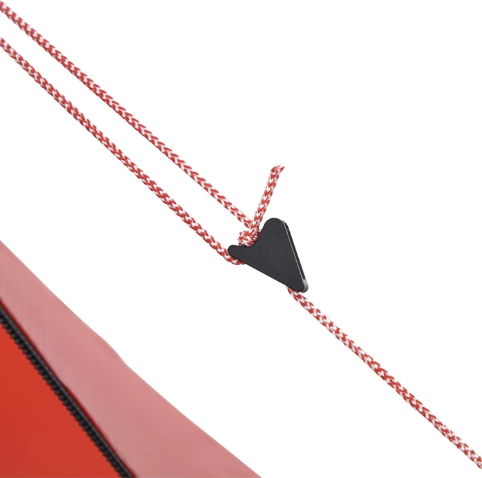 Hilleberg Anaris Firstzelt rot