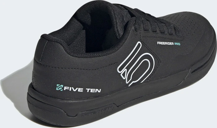 Five Ten Freerider Pro core black/crystal white/acid mint (Damen)