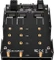 SilverStone SDP12, 2x SATA 7 Pin > 2x M.2 SATA, 1x SFF-8643 > 1x M.2 PCIe NVMe Vorschaubild
