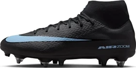 Nike Mercurial Superfly 10 Academy SG-Pro High-Top black/ice blue (Herren)