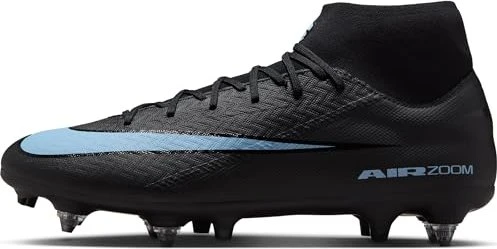 Nike Mercurial Superfly 10 Academy SG-Pro High-Top black/ice blue (Herren)