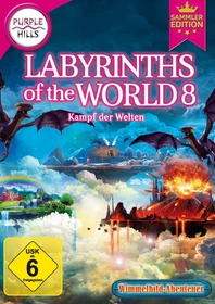 Labyrinths of the World: Kampf der Welten (PC)