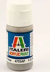 Italeri Acrylic Paint dark gull gray USAF / US Navy, 20ml