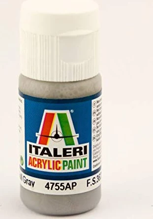 Italeri Acrylic Paint dark gull gray USAF / US Navy, 20ml