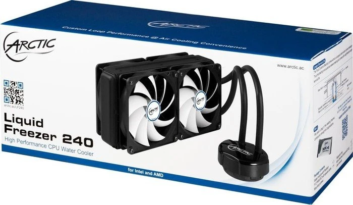 ARCTIC Liquid Freezer 240