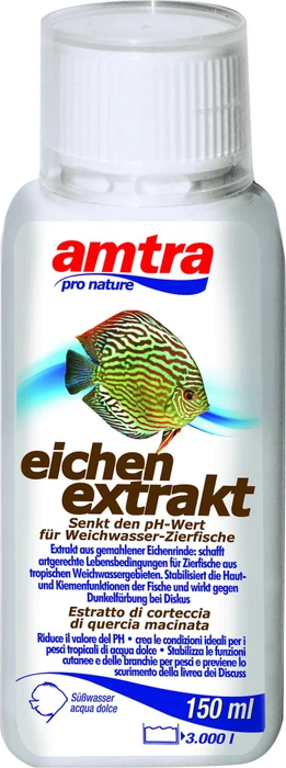 amtra Eichenextrakt - senkt den pH-Wert