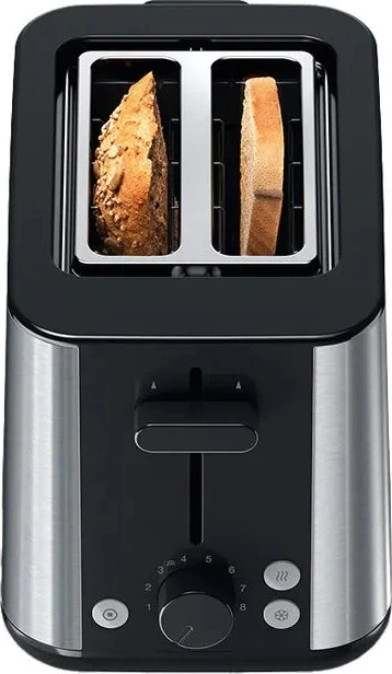 Braun HT 1510 BK PurShine Toaster