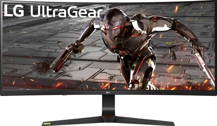LG UltraGear GN7 34GN73A-B, 34"