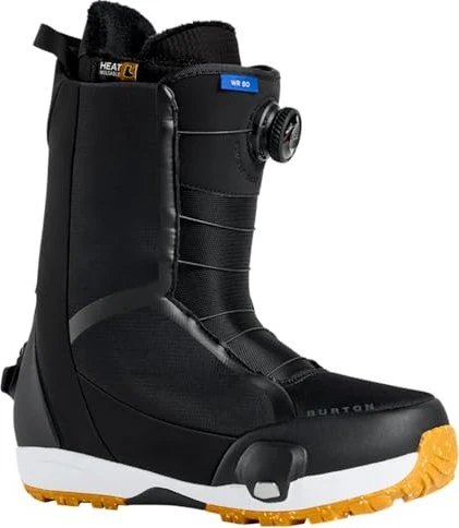 Burton Waverange Step On Softboot schwarz (Herren) (Modell 2025/2026)
