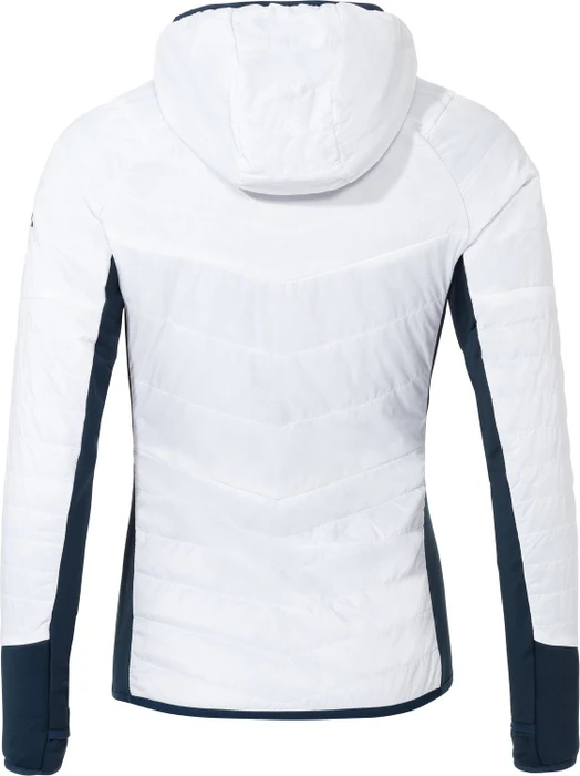 Vaude Sesvenna IV Funktionsjacke weiß (Damen)