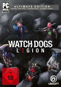 Watch Dogs: Legion - Ultimate Edition (Download) (PC)