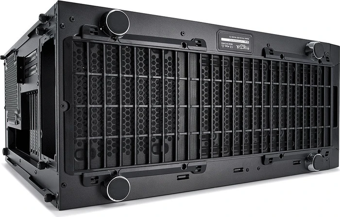 Fractal Design Define R6 Blackout, schallgedämmt