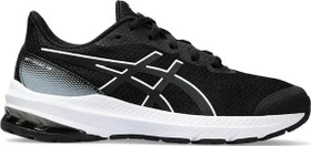 Asics GT-1000 12 GS schwarz/weiß (Junior)
