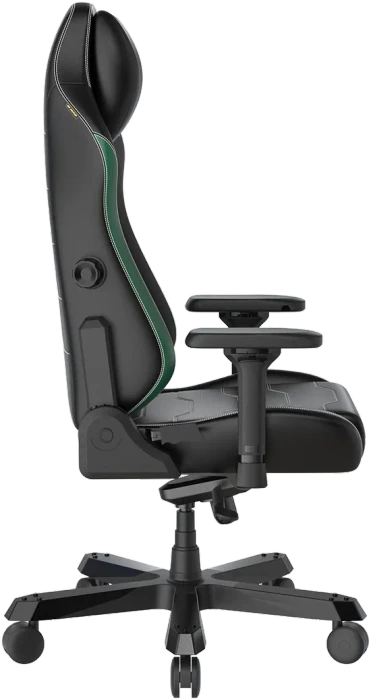 DXRacer Master XL Gamingstuhl, schwarz/grün