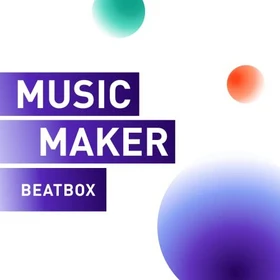 Magix Music Maker 2023 Beatbox Edition (deutsch) (PC)