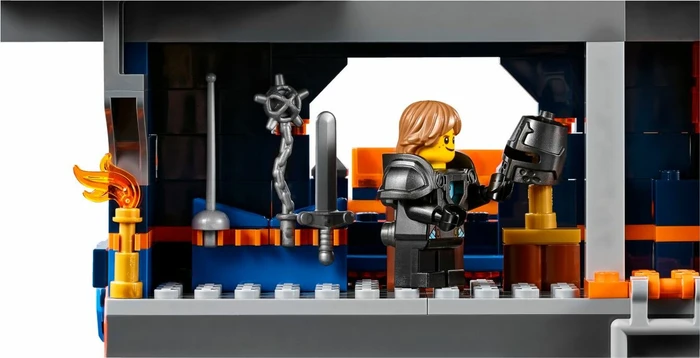 LEGO Nexo Knights - Schloss Knighton