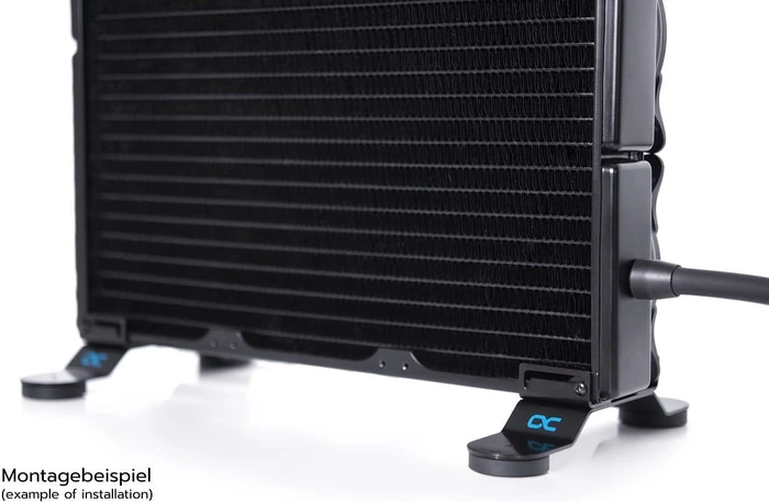 Alphacool Universal Füße für Radiatoren
