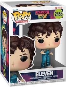 FunKo Pop! Television - Stranger Things: Tales from '85 - Eleven