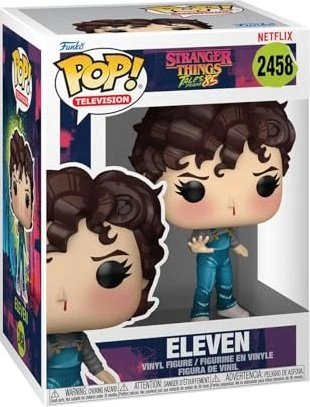 FunKo Pop! Television - Stranger Things: Tales from '85 - Eleven
